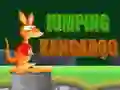 Jumping Kangaroo Jumping Kangaroo