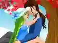 Lovers Under The Tree Lovers Under The Tree