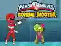 Power Rangers Zombie Shooter