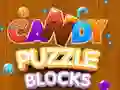 Candy Puzzle Blocks Candy Puzzle Blocks