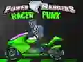 Power Rangers Racer punk Power Rangers Racer punk