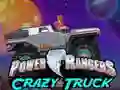Power Rangers Crazy Truck Power Rangers Crazy Truck