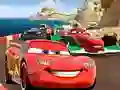 McQueen Cars Slide McQueen Cars Slide