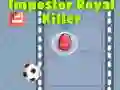 Among Us Impostor Royal Killer