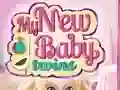 My New Baby Twins My New Baby Twins