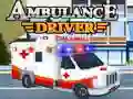 Ambulance Driver Ambulance Driver