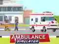 Ambulance Simulator Ambulance Simulator
