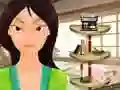 Asian Princess Magic Makeover