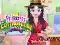 Princesses Cottagecore Dress Up Princesses Cottagecore Dress Up