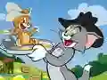Tom and Jerry Slide