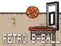 Retro B-Ball Retro B-Ball