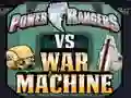 Power Rangers War Machine Power Rangers War Machine