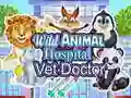 Wild Animal Hospital Vet Doctor Wild Animal Hospital Vet Doctor