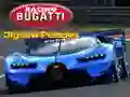 Racing Bugatti Jigsaw Puzzle Racing Bugatti Jigsaw Puzzle