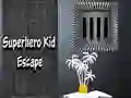 Superhero Kid Escape Superhero Kid Escape