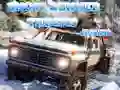 Snow Runner Trucks Jigsaw