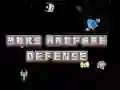 Mars Warfare Defense Mars Warfare Defense