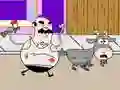 Run Goat Run Run Goat Run