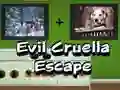 Evil Cruella Escape Evil Cruella Escape