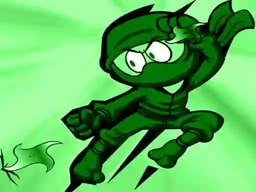 Up And Down Ninja — free online game