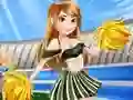 Cheerleader Girl Anna Cheerleader Girl Anna