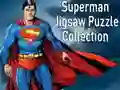 Superman Jigsaw Puzzle Collection Superman Jigsaw Puzzle Collection