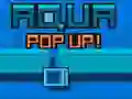 Aqua Pop Up