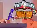 Power Rangers Ninja Run