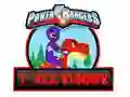 Power Rangers T-Rex Runner