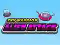 Sky Warrior Alien Attacks Sky Warrior Alien Attacks