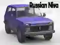 Russian Niva Hexagon