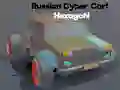 Russian Cyber Car Hexagon Russian Cyber Car Hexagon