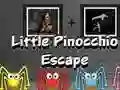 Little Pinocchio Escape Little Pinocchio Escape