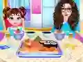 Baby Taylor Sushi Cooking Baby Taylor Sushi Cooking