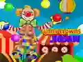 Funny Clowns Jigsaw Funny Clowns Jigsaw