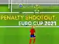 Penalty Shootout: EURO cup 2021