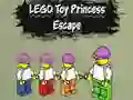 LEGO Toy Princess Escape LEGO Toy Princess Escape