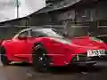 Tesla Roadster Puzzle Tesla Roadster Puzzle