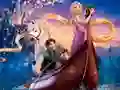 Princess Rapunzel Jigsaw Puzzle Collection Princess Rapunzel Jigsaw Puzzle Collection