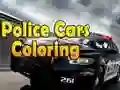 Police Cars Coloring Police Cars Coloring