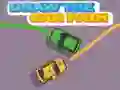 Draw The Car Path Draw The Car Path