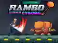 Rambo super Cyborg Rambo super Cyborg