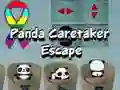 Panda Caretaker Escape Panda Caretaker Escape