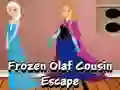 Frozen Olaf Cousin Escape