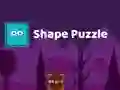 Shapes Puzzle Shapes Puzzle