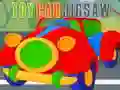 Toy Car Jigsaw Toy Car Jigsaw