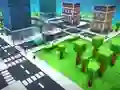 Pixel City Runner 3D Pixel City Runner 3D