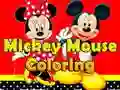 Mickey Mouse Coloring Mickey Mouse Coloring