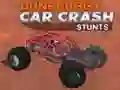 Dune buggy car crash stunts Dune buggy car crash stunts