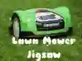 Lawn Mower Jigsaw Lawn Mower Jigsaw